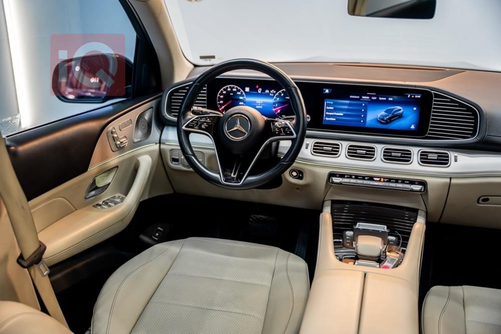 مرسيدس بنز GLS